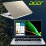 Notebook Acer Aspire 5 A514-54-324N Intel Core i3 11ª Gen Linux Gutta 4GB 256GB SDD 14″ Full HD