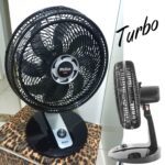 Ventilador, Pvt490 Turbo, 110v, Preto, Philco