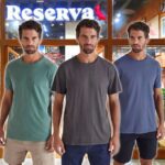 Camiseta Básica Reserva Estonada Conforto Reserva