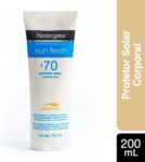 Protetor Solar Neutrogena Sun Fresh Fps 70, 200Ml