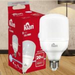 Kian Lâmpada Led Globe Base E-27 20W 6.5K Bivolt Kian