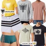 Ofertas em Roupas Masculinas, Osklen, Cavalera e Hang Loose com até 53% OFF