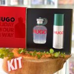 Kit Hugo Man Hugo Boss Perfume Masculino + Desodorante