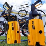 Lavadora de Alta Pressão WAP ATACAMA SMART 2200 1400W 1500 PSI/Libras 330L/h Jato Leque e Concentrado 127V