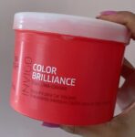 Wella professionals invigo color brilliance máscara 500ml