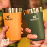 Gift Set Copos sem Tampa Hexa Edition, Stanley | 473ML