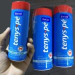 Tenys Pé Talco Desodorante Baruel, 100 G