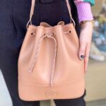 Bolsa Moleca Bucket Feminina