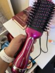 Escova Secadora Chrome Pink 127V, Mondial – ES-04