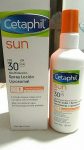 Sun FPS 30 Loção Lipossomal Spray, Cetaphil
