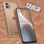 Smartphone Motorola Moto G32 4G 128GB 4GB RAM Rosê