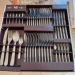 Faqueiro Brinox Inox Modena – 42 Peças