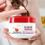 Creme de Tratamento Reparação Total 5 Extra Profundo Elseve L’Oréal Paris 300 ml