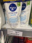 NIVEA Sabonete Líquido Refil Erva Doce 200ml