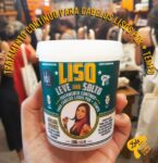 Lola Cosmetics Liso, Leve And Solto – Máscara 230g