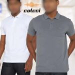 Camisa Polo Colcci Masculina