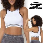 Top feminino mormaii