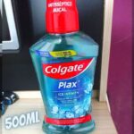 Colgate Plax Ice Infinity – Enxaguante Bucal, 500Ml