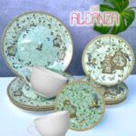 Aparelho de Jantar Alleanza 20 pçs Freedom