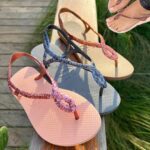 Chinelo SANDALIAS HAVAIANAS LUNA PREMIUM II, Havaianas, feminino