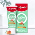 Gel Dental Colgate Zero Kids 3 a 24 meses Mix de frutas 50g, Colgate