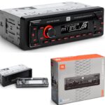 JBL Som Automotivo Celebrity 100 Mp3 Usb Bluetooth