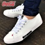 Tênis Coca-Cola Shoes Daytona Town feminino