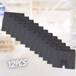 Kit Com 12 Cuecas Boxer Microfibra Advance – Polo Cycle