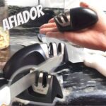 Afiador De Faca 9,5cm X 5cm Linha Do Assador Mor