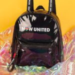 Bolsa Costas, Mochilinha, Now United, Preto