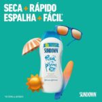 Protetor Solar Praia e Piscina Fps 30, Johnson’S, Branco, 200 Ml