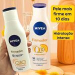 NIVEA Loção Hidratante Firmador Q10 + 200ml