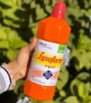 Desinfetante Lysoform Bruto 500 ml, Lysoform, 500 Ml, Laranja