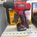 Parafusadeira Furadeira 3/8 12V Bivolt Mondial Fpf06m