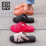 Sandália SORTE TAMANCO, Zaxy, feminino