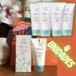 Kit Desodorante Antitranspirante em Creme Invisível Erva Doce