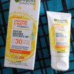Kit Protetor Hidratante Facial Garnier U&M Vitamina C FPS30 40g