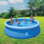 Piscina Inflável Jilong 2490L Redonda 19-10201