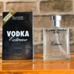 Perfume Importado Paris Elysees Eau De Toilette Masculino Vodka Extreme 100m