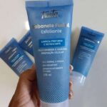 Sabonete Facial Esfoliante, Tracta