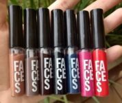 Batom Líquido Matte Faces – 3,5ml