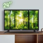 PHILCO TV 24” PTV24N19D Recepção Digital HD Led
