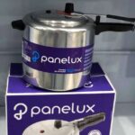 Panela de Pressão Panelux 10,0l Classic Polida