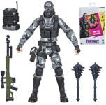 Boneco Fortnite Victory Royale Series, Figura de 15 cm com Acessórios – Metal Mouth – Hasbro