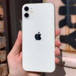 iPhone 11 Apple 64GB (PRODUCT)RED 6,1” 12MP iOS