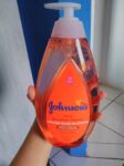Sabonete Líquido Glicerina Da Cabeça Aos Pés JOHNSON’S Baby, 750mL