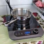 Cooktop por Indução, Perfect Cuisine, Preto, 110v, Cadence