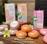 Conjunto de Sabonetes em Barra Puro Vegetal Tododia – 3 caixas com 5 un. de 90 g cada