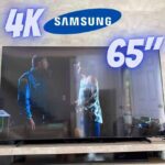 Smart TV LED 65″ 4K UHD Samsung UN65BU8000 – Wifi, HDMI, USB