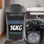 LAVADORA LAVAMAX ECO 16 KG PT 110V PRETA